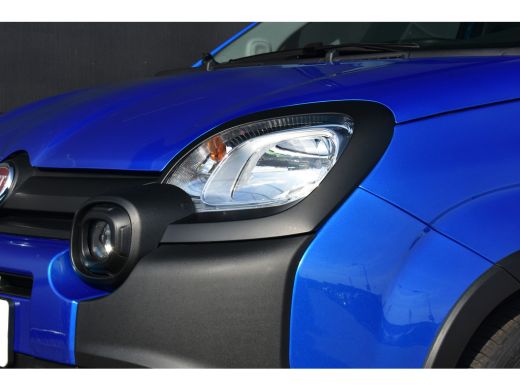 Fiat Panda 1.0 Hybrid Pandina | Voorraad-Actie!  | Navigatie By App | Apple Carplay | Android Auto | Cruise ... ActivLease financial lease