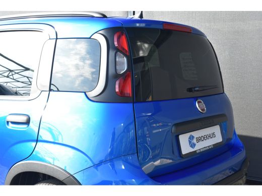 Fiat Panda 1.0 Hybrid Pandina | Voorraad-Actie!  | Navigatie By App | Apple Carplay | Android Auto | Cruise ... ActivLease financial lease