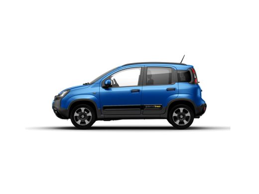 Fiat Panda 1.0 Hybrid Pandina | Voorraad-Actie!  | Navigatie By App | Apple Carplay | Android Auto | Cruise ... ActivLease financial lease
