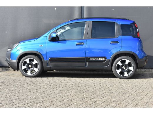 Fiat Panda 1.0 Hybrid Pandina | Voorraad-Actie!  | Navigatie By App | Apple Carplay | Android Auto | Cruise ... ActivLease financial lease