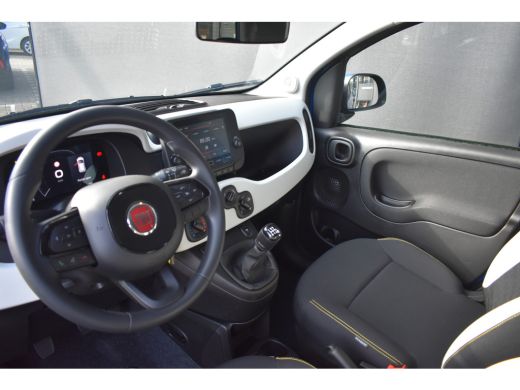 Fiat Panda 1.0 Hybrid Pandina | Voorraad-Actie!  | Navigatie By App | Apple Carplay | Android Auto | Cruise ... ActivLease financial lease