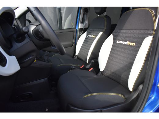 Fiat Panda 1.0 Hybrid Pandina | Voorraad-Actie!  | Navigatie By App | Apple Carplay | Android Auto | Cruise ... ActivLease financial lease