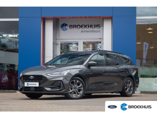 Ford FOCUS Wagon Ford 1.0 EcoBoost Hybrid ST Line| Achteruitrijcamera | Airco (automatisch) | Apple Carplay/Androi... Ford FOCUS Wagon Ford 1.0 EcoBoost Hybrid ST Line| Achteruitrijcamera | Airco (automatisch) | Apple Carplay/Androi...