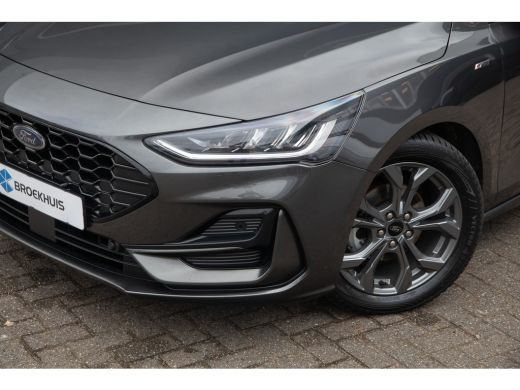 Ford FOCUS Wagon Ford 1.0 EcoBoost Hybrid ST Line| Achteruitrijcamera | Airco (automatisch) | Apple Carplay/Androi... ActivLease financial lease