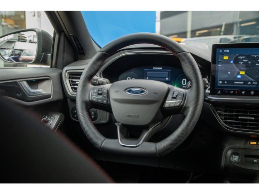 Ford FOCUS Wagon Ford 1.0 EcoBoost Hybrid ST Line| Achteruitrijcamera | Airco (automatisch) | Apple Carplay/Androi... ActivLease financial lease