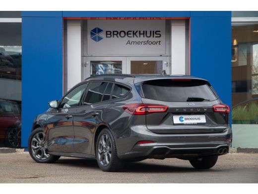 Ford FOCUS Wagon Ford 1.0 EcoBoost Hybrid ST Line| Achteruitrijcamera | Airco (automatisch) | Apple Carplay/Androi... ActivLease financial lease