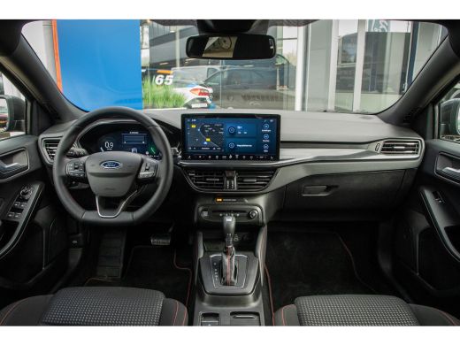 Ford FOCUS Wagon Ford 1.0 EcoBoost Hybrid ST Line| Achteruitrijcamera | Airco (automatisch) | Apple Carplay/Androi... ActivLease financial lease