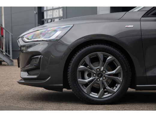 Ford FOCUS Wagon Ford 1.0 EcoBoost Hybrid ST Line| Achteruitrijcamera | Airco (automatisch) | Apple Carplay/Androi... ActivLease financial lease