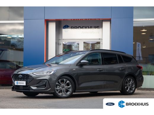 Ford FOCUS Wagon 1.0 EcoBoost Hybrid ST Line X | Achteruitrijcamera | Airco (automatisch) | Apple Carplay/Android ... Ford FOCUS Wagon 1.0 EcoBoost Hybrid ST Line X | Achteruitrijcamera | Airco (automatisch) | Apple Carplay/Android ...