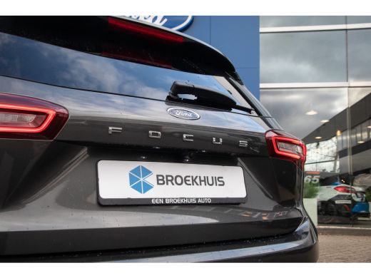 Ford FOCUS Wagon 1.0 EcoBoost Hybrid ST Line X | Achteruitrijcamera | Airco (automatisch) | Apple Carplay/Android ... ActivLease financial lease