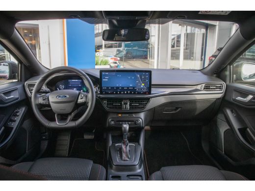 Ford FOCUS Wagon 1.0 EcoBoost Hybrid ST Line X | Achteruitrijcamera | Airco (automatisch) | Apple Carplay/Android ... ActivLease financial lease