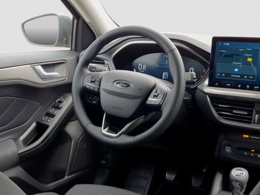 Ford Focus 1.0 EcoBoost Hybrid Titanium X | Achteruitrijcamera | Apple Carplay/Android Auto|telefoonintegrat... ActivLease financial lease