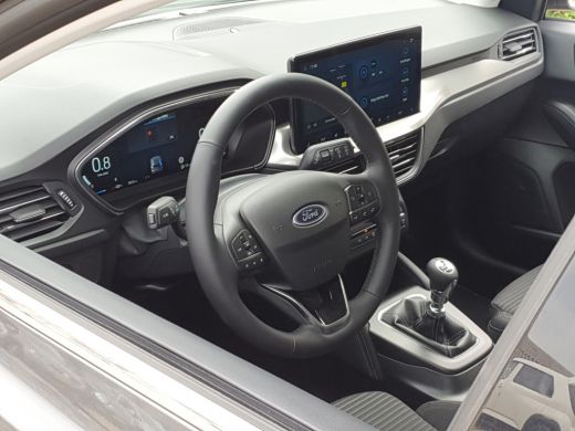 Ford Focus 1.0 EcoBoost Hybrid Titanium X | Achteruitrijcamera | Apple Carplay/Android Auto|telefoonintegrat... ActivLease financial lease
