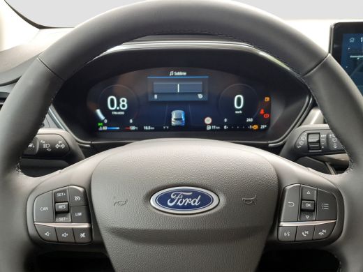 Ford Focus 1.0 EcoBoost Hybrid Titanium X | Achteruitrijcamera | Apple Carplay/Android Auto|telefoonintegrat... ActivLease financial lease