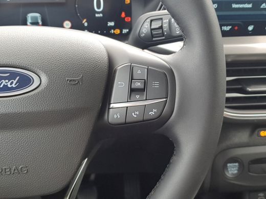 Ford Focus 1.0 EcoBoost Hybrid Titanium X | Achteruitrijcamera | Apple Carplay/Android Auto|telefoonintegrat... ActivLease financial lease
