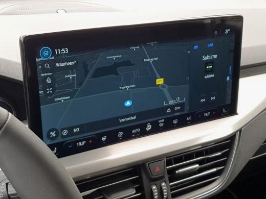 Ford Focus 1.0 EcoBoost Hybrid Titanium X | Achteruitrijcamera | Apple Carplay/Android Auto|telefoonintegrat... ActivLease financial lease