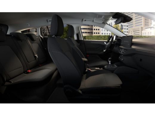 Ford FOCUS Wagon Ford 1.0 EcoBoost Hybrid Titanium X | Achteruitrijcamera | Apple Carplay/Android Auto|telefoonint... ActivLease financial lease