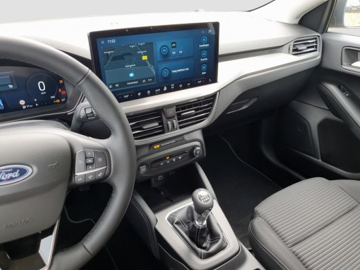 Ford Focus 1.0 EcoBoost Hybrid Titanium X | Achteruitrijcamera | Apple Carplay/Android Auto|telefoonintegrat... ActivLease financial lease