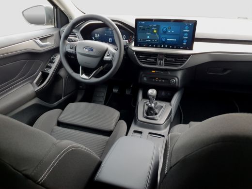 Ford Focus 1.0 EcoBoost Hybrid Titanium X | Achteruitrijcamera | Apple Carplay/Android Auto|telefoonintegrat... ActivLease financial lease