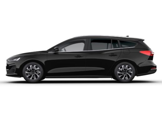 Ford FOCUS Wagon 1.0 EcoBoost Hybrid Titanium X | Achteruitrijcamera | Apple Carplay/Android Auto|telefoonintegrat... ActivLease financial lease