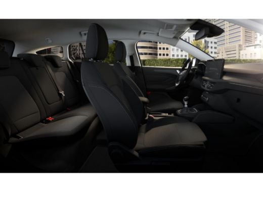 Ford FOCUS Wagon 1.0 EcoBoost Hybrid Titanium X | Achteruitrijcamera | Apple Carplay/Android Auto|telefoonintegrat... ActivLease financial lease