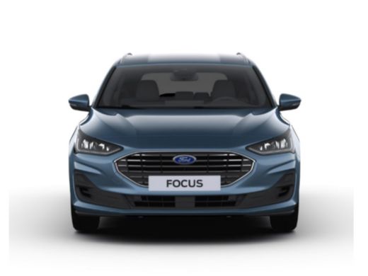 Ford FOCUS Wagon Ford 1.0 EcoBoost Hybrid Titanium X | Airco (automatisch) | Armsteun voor | Buitenspiegels elektr... ActivLease financial lease