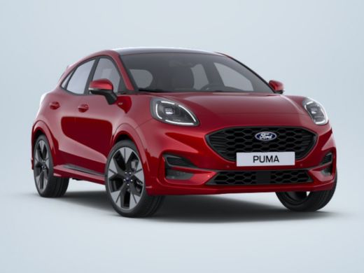 Ford Puma 1.0 EcoBoost Hybrid ST-Line X | Achteruitrijcamera | Apple Carplay/Android Auto|telefoonintegrati... Ford Puma 1.0 EcoBoost Hybrid ST-Line X | Achteruitrijcamera | Apple Carplay/Android Auto|telefoonintegrati...