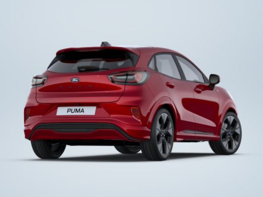 Ford Puma 1.0 EcoBoost Hybrid ST-Line X | Achteruitrijcamera | Apple Carplay/Android Auto|telefoonintegrati... ActivLease financial lease
