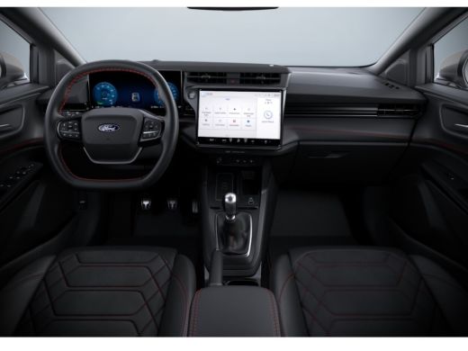 Ford Puma 1.0 EcoBoost Hybrid ST-Line X | Achteruitrijcamera | Apple Carplay/Android Auto|telefoonintegrati... ActivLease financial lease