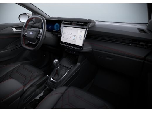 Ford Puma 1.0 EcoBoost Hybrid ST-Line X | Achteruitrijcamera | Apple Carplay/Android Auto|telefoonintegrati... ActivLease financial lease