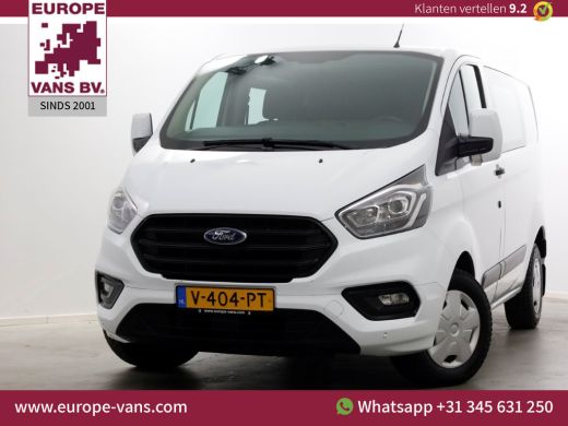 Ford Transit Custom 2.0 TDCI 130pk E6 L1H1 Trend D.C. Airco 06-2018