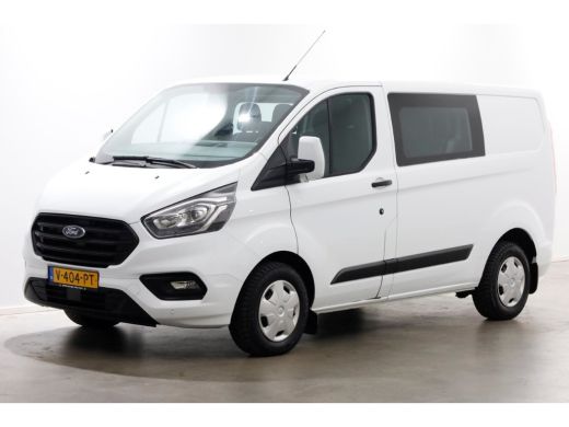 Ford Transit Custom 2.0 TDCI 130pk E6 L1H1 Trend D.C. Airco 06-2018 ActivLease financial lease