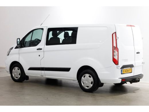 Ford Transit Custom 2.0 TDCI 130pk E6 L1H1 Trend D.C. Airco 06-2018 ActivLease financial lease