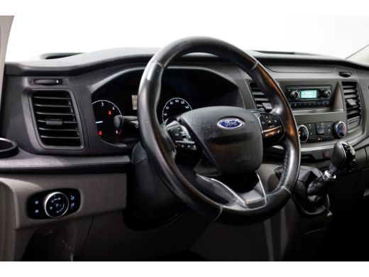 Ford Transit Custom 2.0 TDCI 130pk E6 L1H1 Trend D.C. Airco 06-2018 ActivLease financial lease
