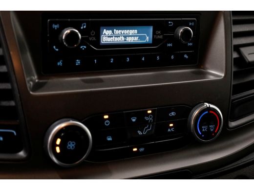 Ford Transit Custom 2.0 TDCI 130pk E6 L1H1 Trend D.C. Airco 06-2018 ActivLease financial lease