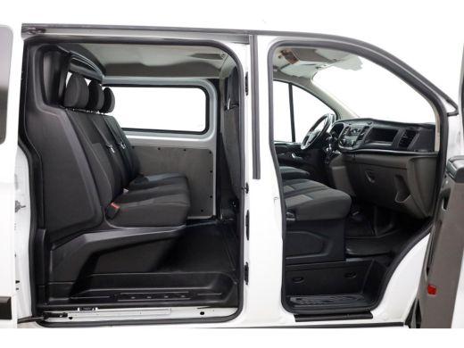 Ford Transit Custom 2.0 TDCI 130pk E6 L1H1 Trend D.C. Airco 06-2018 ActivLease financial lease