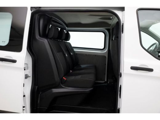 Ford Transit Custom 2.0 TDCI 130pk E6 L1H1 Trend D.C. Airco 06-2018 ActivLease financial lease