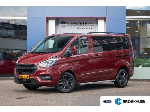 Ford Transit Custom 300 2.0 TDCI L1H1 Limited DC| Achteruitrijcamera | Achteruitrijcamera | Airco | Achteruitrijcamer... Ford Transit Custom 300 2.0 TDCI L1H1 Limited DC| Achteruitrijcamera | Achteruitrijcamera | Airco | Achteruitrijcamer...