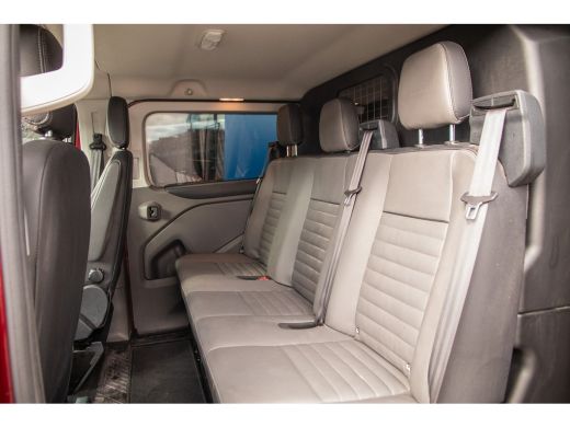Ford Transit Custom 300 2.0 TDCI L1H1 Limited DC | Achteruitrijcamera | Achteruitrijcamera | Airco ActivLease financial lease