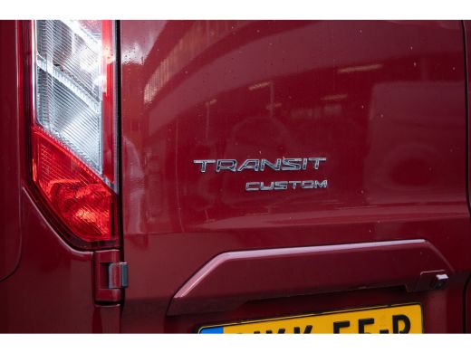 Ford Transit Custom 300 2.0 TDCI L1H1 Limited DC| Achteruitrijcamera | Achteruitrijcamera | Airco | Achteruitrijcamer... ActivLease financial lease