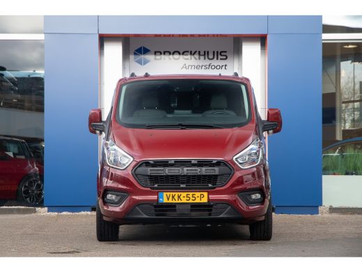 Ford Transit Custom 300 2.0 TDCI L1H1 Limited DC| Achteruitrijcamera | Achteruitrijcamera | Airco | Achteruitrijcamer... ActivLease financial lease
