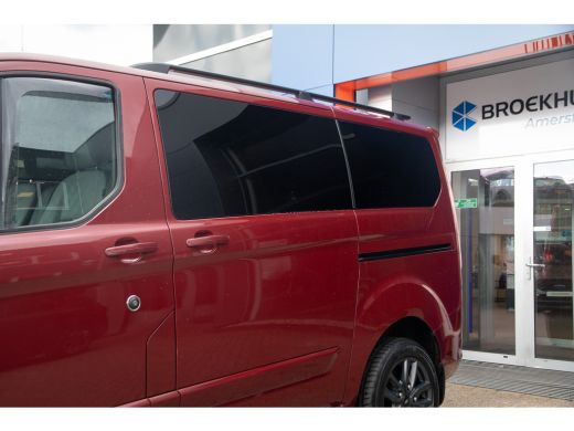 Ford Transit Custom 300 2.0 TDCI L1H1 Limited DC | Achteruitrijcamera | Achteruitrijcamera | Airco ActivLease financial lease