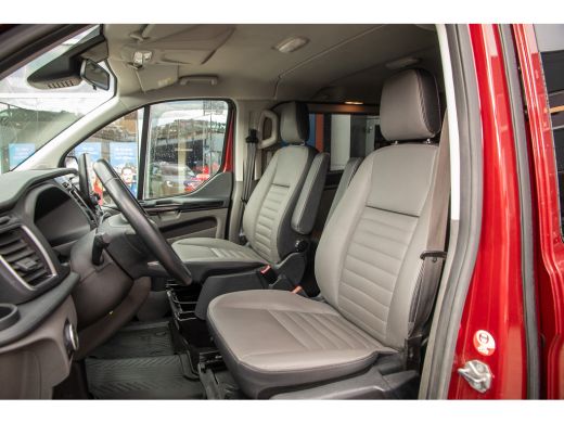 Ford Transit Custom 300 2.0 TDCI L1H1 Limited DC | Achteruitrijcamera | Achteruitrijcamera | Airco ActivLease financial lease