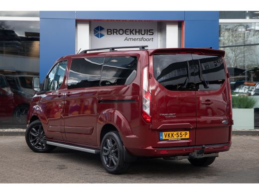 Ford Transit Custom 300 2.0 TDCI L1H1 Limited DC| Achteruitrijcamera | Achteruitrijcamera | Airco | Achteruitrijcamer... ActivLease financial lease