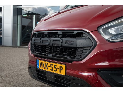 Ford Transit Custom 300 2.0 TDCI L1H1 Limited DC | Achteruitrijcamera | Achteruitrijcamera | Airco ActivLease financial lease