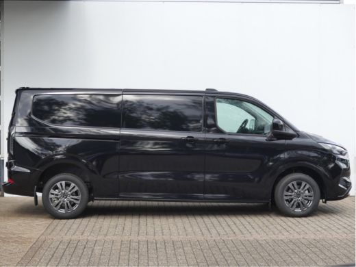Ford Transit Custom 320 136 pk Automaat 2.0 TDCI L2H1 Limited | € 5.330,- Voorraad Voordeel | 70 liter brandstoftank ... ActivLease financial lease