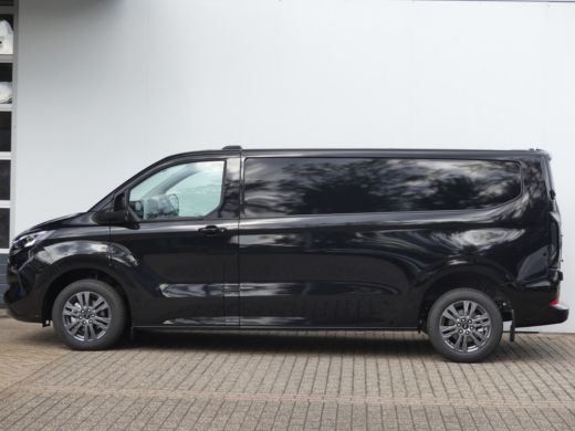 Ford Transit Custom 320 136 pk Automaat 2.0 TDCI L2H1 Limited | € 5.330,- Voorraad Voordeel | 70 liter brandstoftank ... ActivLease financial lease
