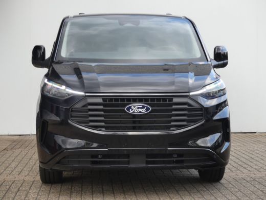 Ford Transit Custom 320 136 pk Automaat 2.0 TDCI L2H1 Limited | € 5.330,- Voorraad Voordeel | 70 liter brandstoftank ... ActivLease financial lease