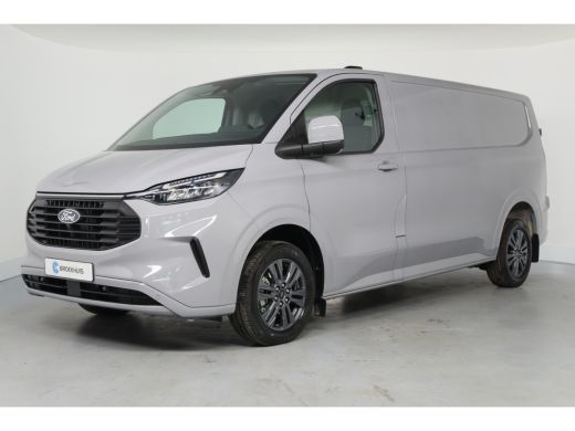 Ford Transit Custom 320 2.0 TDCI 136 pk L2H1 Limited Automaat | € 5.330,- Voorraad Voordeel | 70 liter brandstoftank ... Ford Transit Custom 320 2.0 TDCI 136 pk L2H1 Limited Automaat | € 5.330,- Voorraad Voordeel | 70 liter brandstoftank ...
