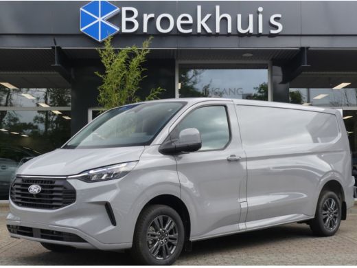 Ford Transit Custom Ford 320 2.0 TDCI L2H1 Limited | AGM accu | Achteruitrijcamera | Anti doorSlip Regeling Ford Transit Custom Ford 320 2.0 TDCI L2H1 Limited | AGM accu | Achteruitrijcamera | Anti doorSlip Regeling